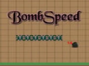BombSpeed Online snake Games on taptohit.com