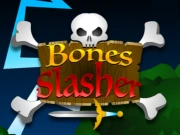 Bones Slasher Online Strategy Games on taptohit.com