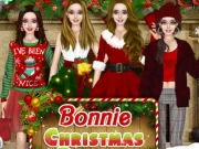 Bonnie Christmas Parties Online Dress-up Games on taptohit.com
