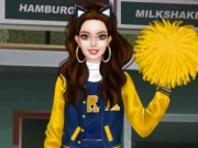 Bonnie in Riverdale Online Dress-up Games on taptohit.com