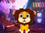 Bonny Baby Lion Escape Online Adventure Games on taptohit.com