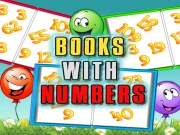 Books With Numbers Online Puzzle Games on taptohit.com