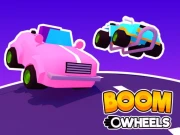 Boom Wheels Online Racing Games on taptohit.com