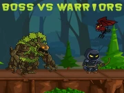 Boss vs Warriors Online Adventure Games on taptohit.com