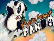 Bounce Bounce Panda Online Casual Games on taptohit.com
