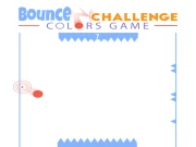 Bounce challenge Colors Game Online Casual Games on taptohit.com