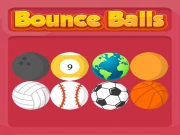 Bouncing Ball Online ball Games on taptohit.com