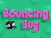 Bouncing Bug Online Casual Games on taptohit.com