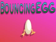 Bouncing Egg Online arcade Games on taptohit.com