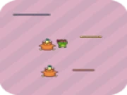 Bouncing Frog Online animal Games on taptohit.com