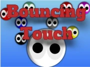 Bouncing Touch Online Casual Games on taptohit.com