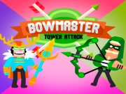 BowArcher Tower Attack Online Adventure Games on taptohit.com