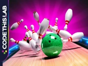 Bowling Hero Multiplayer Online Sports Games on taptohit.com