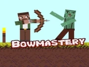 Bowmastery - Zombies! Online zombie Games on taptohit.com