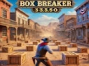 Box Breaker Online action Games on taptohit.com