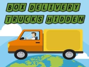 Box Delivery Trucks Hidden Online Puzzle Games on taptohit.com