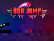 Box Jump Online Adventure Games on taptohit.com