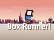 Box Runner Online Adventure Games on taptohit.com