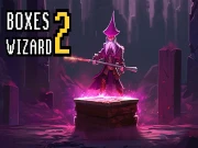 Boxes Wizard 2 Online Agility Games on taptohit.com