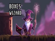 Boxes Wizard Online adventure Games on taptohit.com