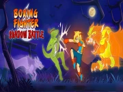 Boxing Fighter Shadow Battle Online Battle Games on taptohit.com