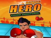 Boxing Hero : Punch Champions Online Battle Games on taptohit.com