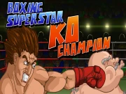 Boxing Superstars KO Champion Online Sports Games on taptohit.com