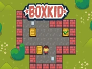 BoxKid Online Puzzle Games on taptohit.com