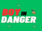 Boy in Danger Online arcade Games on taptohit.com