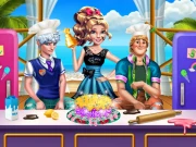 Boys Cooking Challenge Online Cooking Games on taptohit.com