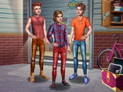 Boys Fashion Outfits Online Dress-up Games on taptohit.com