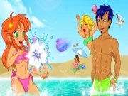 Boys & Girls Bubble Pop Online Puzzle Games on taptohit.com