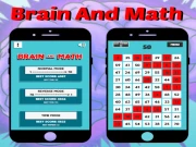 Brain and Math Online Casual Games on taptohit.com