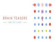 Brain Teasers Colors Game Online Boardgames Games on taptohit.com