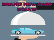Brand New Cars Jigsaw Online Puzzle Games on taptohit.com