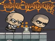 Brave Warriors Online Adventure Games on taptohit.com