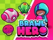 Brawl Hero Online Adventure Games on taptohit.com
