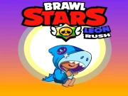 Brawl Stars Leon Run Online Adventure Games on taptohit.com