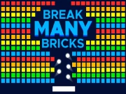 Break MANY Bricks Online Casual Games on taptohit.com
