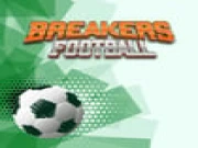Breakers Football Online action Games on taptohit.com
