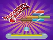 Breakout Bricks Online Casual Games on taptohit.com