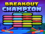 Breakout Champion Online Puzzle Games on taptohit.com