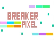 Breakout Pixel Online Puzzle Games on taptohit.com