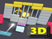 Brick Breaker 3D Online Casual Games on taptohit.com