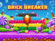 Brick Breaker Online Casual Games on taptohit.com