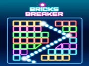 Bricks Breaker Online ball Games on taptohit.com