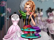 Bridal Dress Designer Competition Online Dress-up Games on taptohit.com