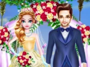 Bride Wedding Dresses Online Dress-up Games on taptohit.com