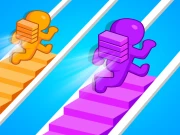 Bridge Water Rush Online Casual Games on taptohit.com