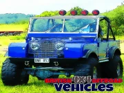 British 4x4 Offroad Vehicles Online Puzzle Games on taptohit.com